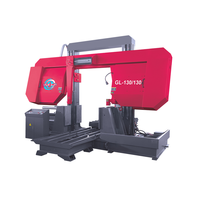 High-quality and Cost-effective Double Column Metal Band Saw Machine