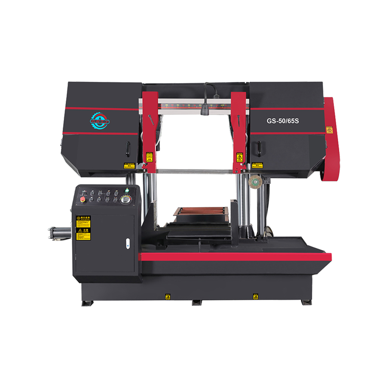 High Safety Precision Band Saw Machine