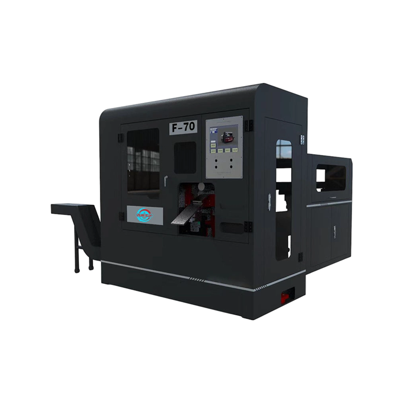 F-70 CNC High Speed Metal Circular Saw Cutting Machine